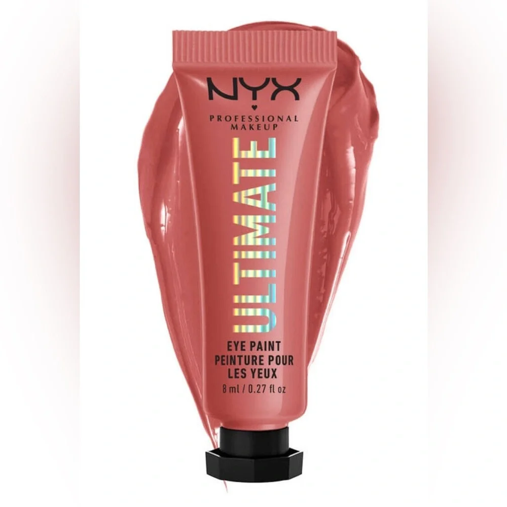 NYX Ultimate Eye Paint Liquid Cream Eyeshadow PUEP03 Rule Breaker NEW SEALED
